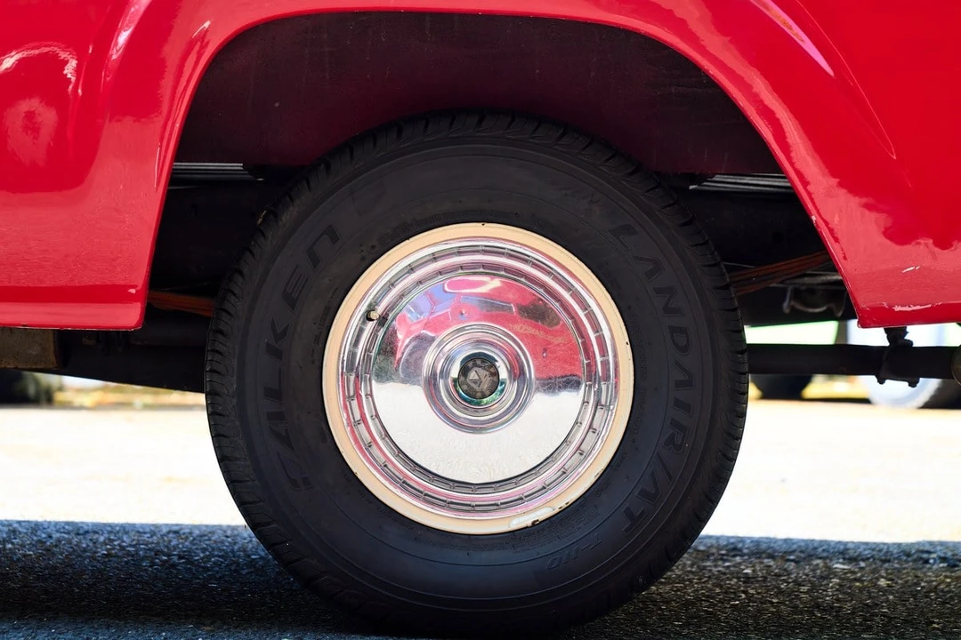 1960 Ford F-Series 3rd Gen - Image 20 of 30