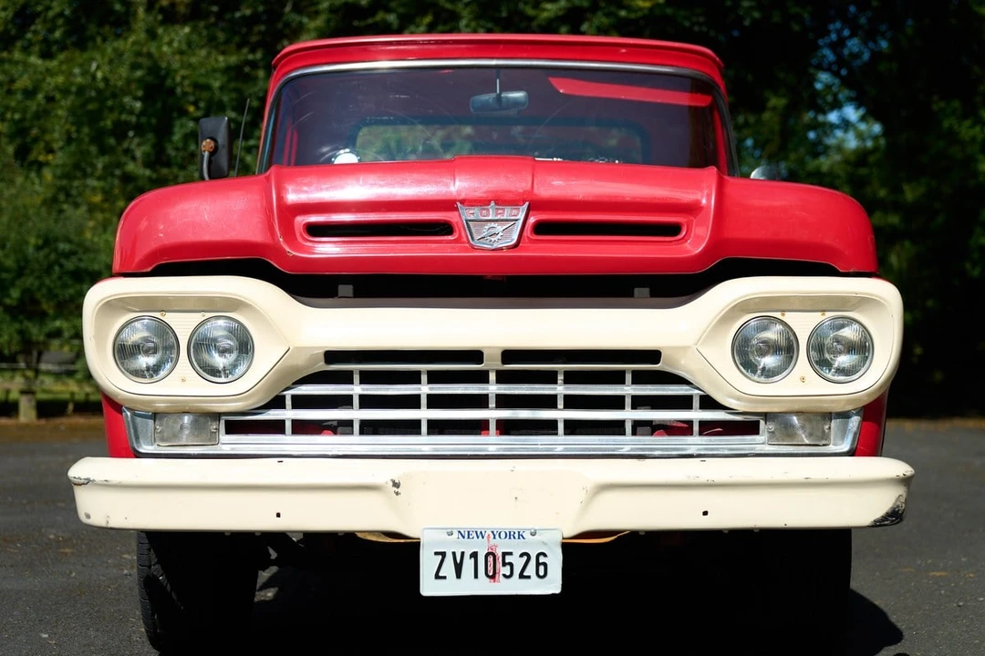 1960 Ford F-Series 3rd Gen - Image 18 of 30