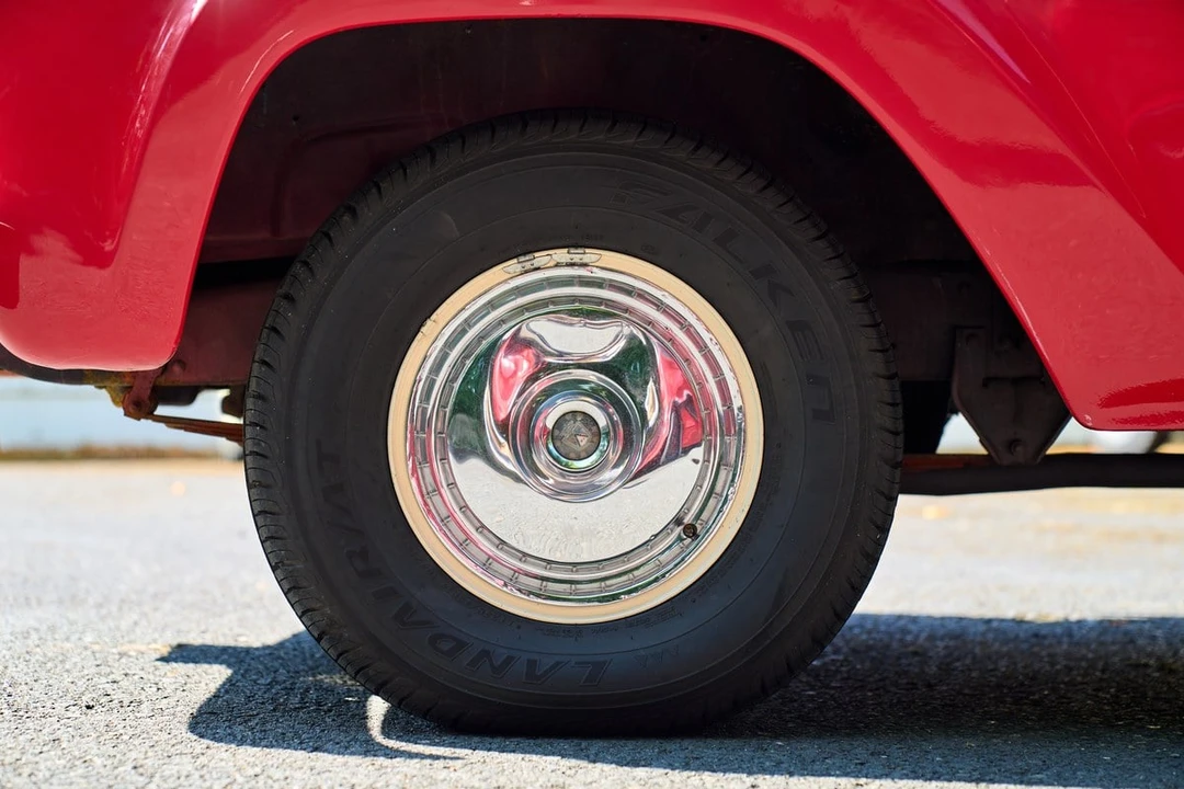 1960 Ford F-Series 3rd Gen - Image 19 of 30