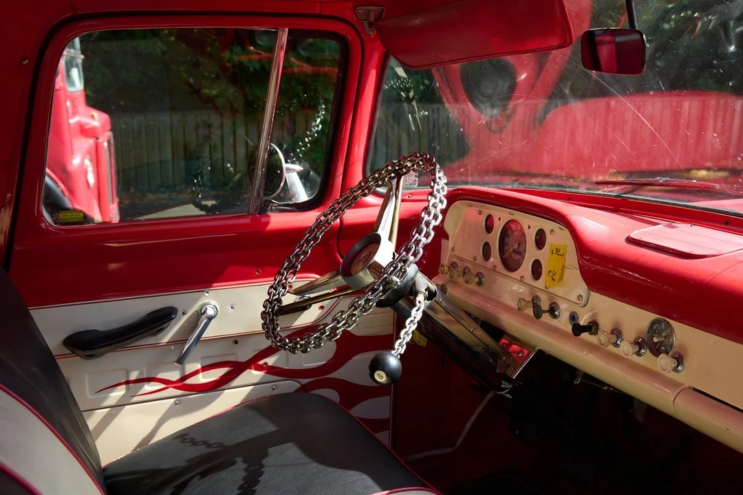 1960 Ford F-Series 3rd Gen - Image 28 of 30