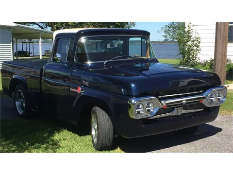 1960 Ford F100