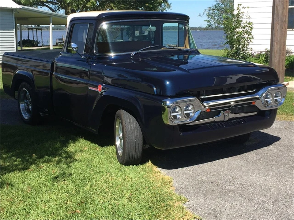 1960 Ford F-Series 3rd Gen - Image 20 of 31