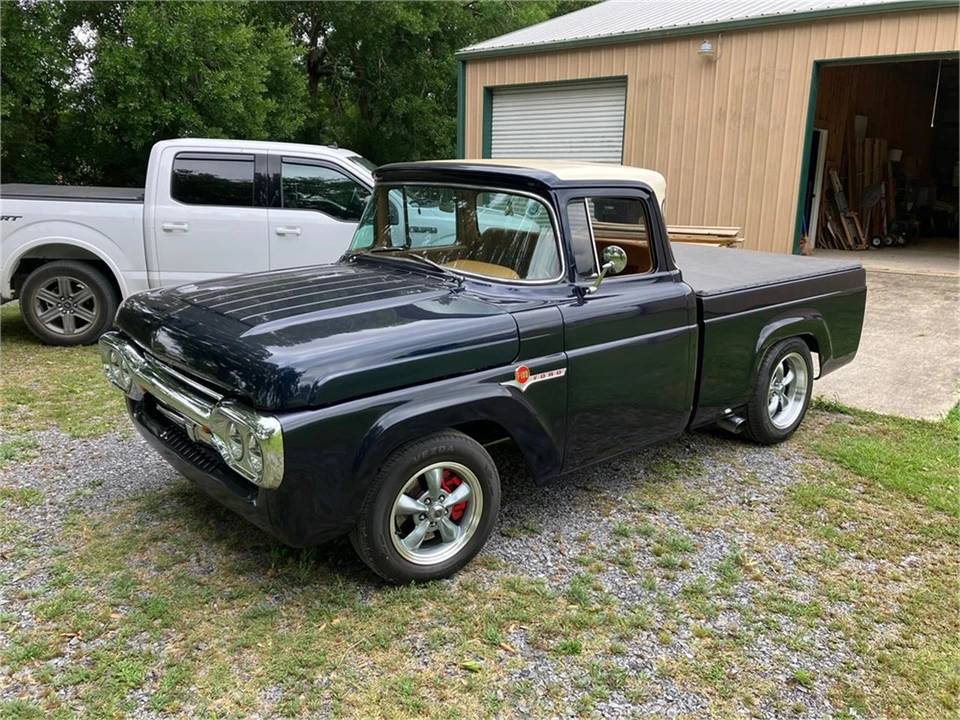 1960 Ford F-Series 3rd Gen - Image 8 of 31