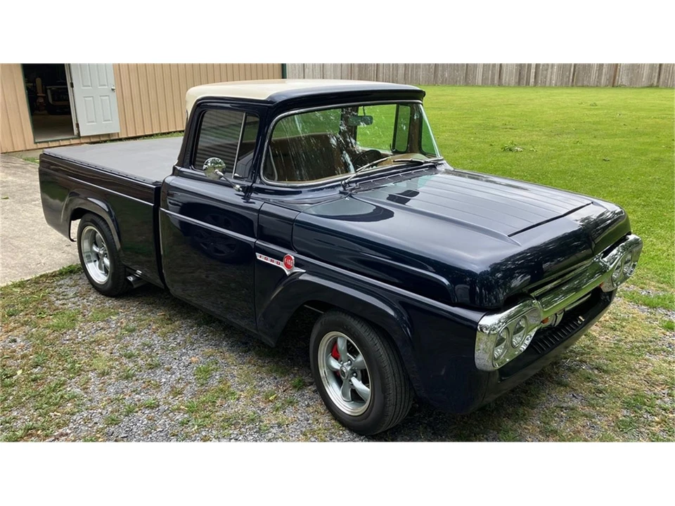1960 Ford F-Series 3rd Gen - Image 18 of 31