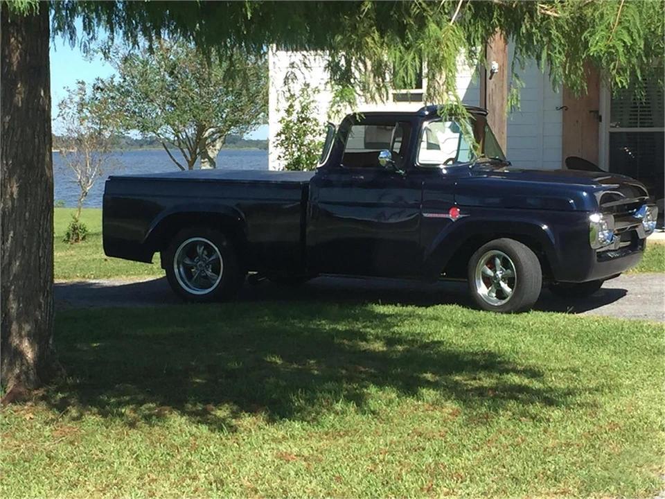 1960 Ford F-Series 3rd Gen - Image 15 of 31