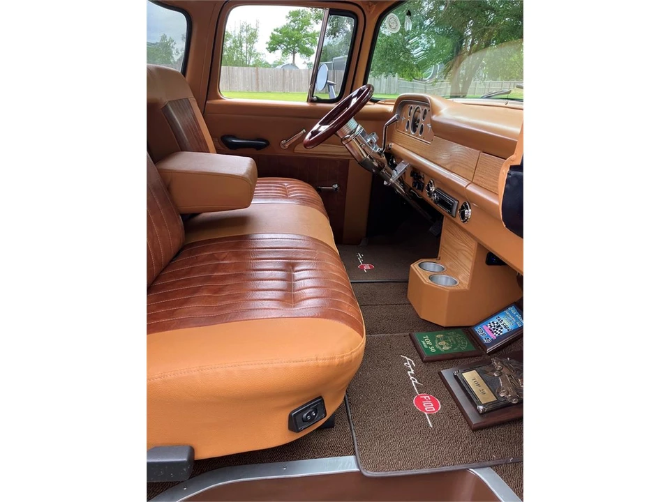 1960 Ford F-Series 3rd Gen - Image 25 of 31
