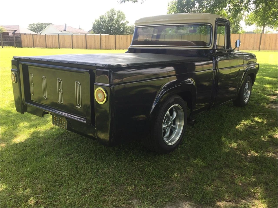 1960 Ford F-Series 3rd Gen - Image 12 of 31