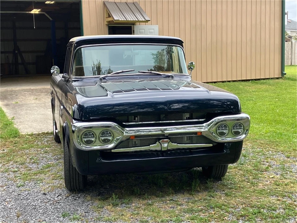 1960 Ford F-Series 3rd Gen - Image 23 of 31
