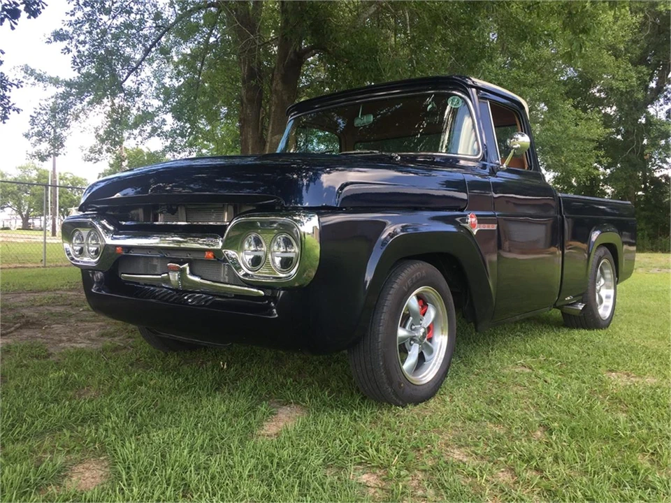 1960 Ford F-Series 3rd Gen - Image 6 of 31