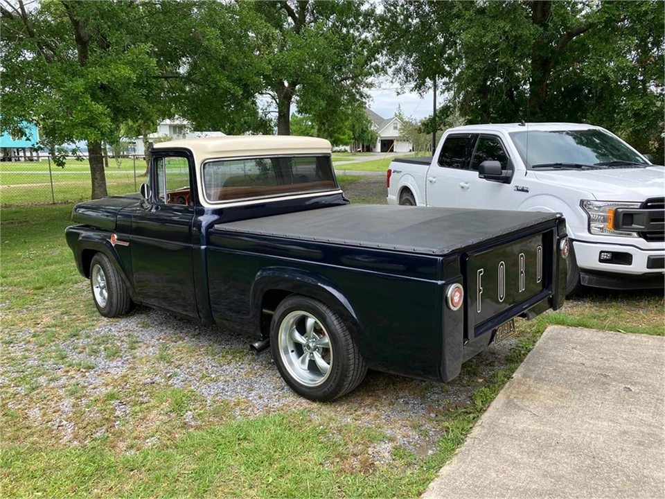 1960 Ford F-Series 3rd Gen - Image 10 of 31