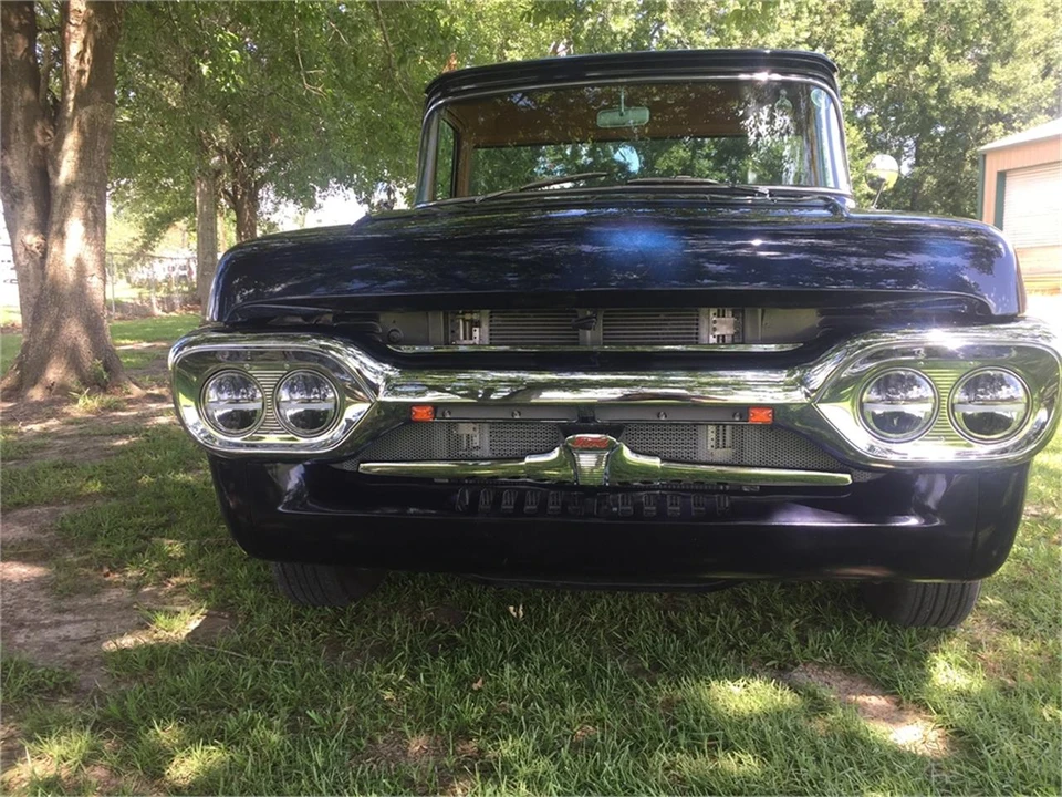 1960 Ford F-Series 3rd Gen - Image 21 of 31