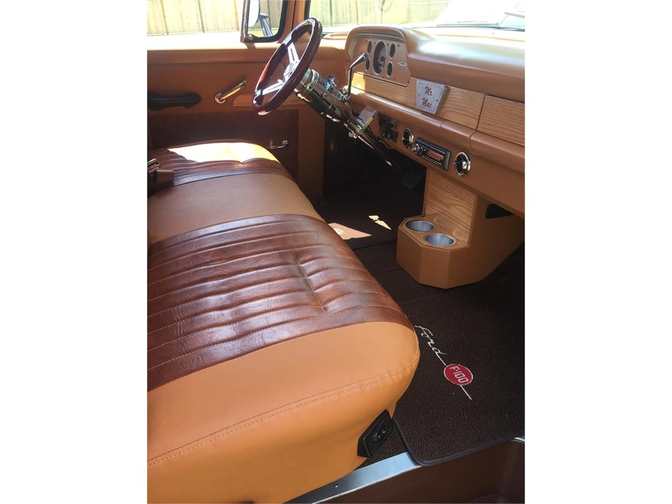 1960 Ford F-Series 3rd Gen - Image 27 of 31