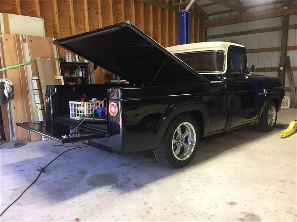 1960 Ford F-Series 3rd Gen - Image 13 of 31