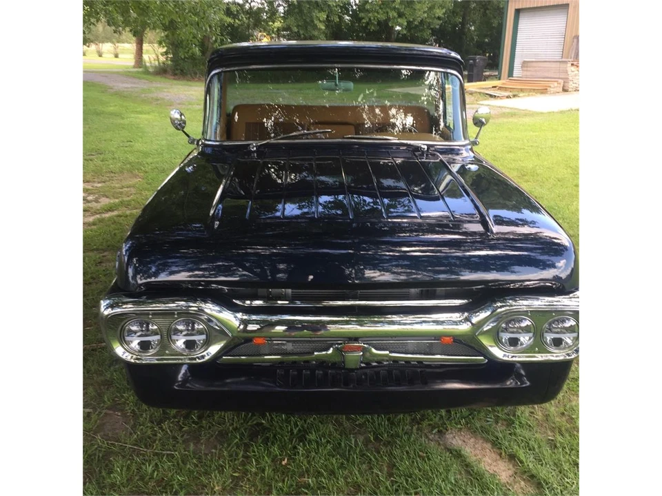 1960 Ford F-Series 3rd Gen - Image 24 of 31