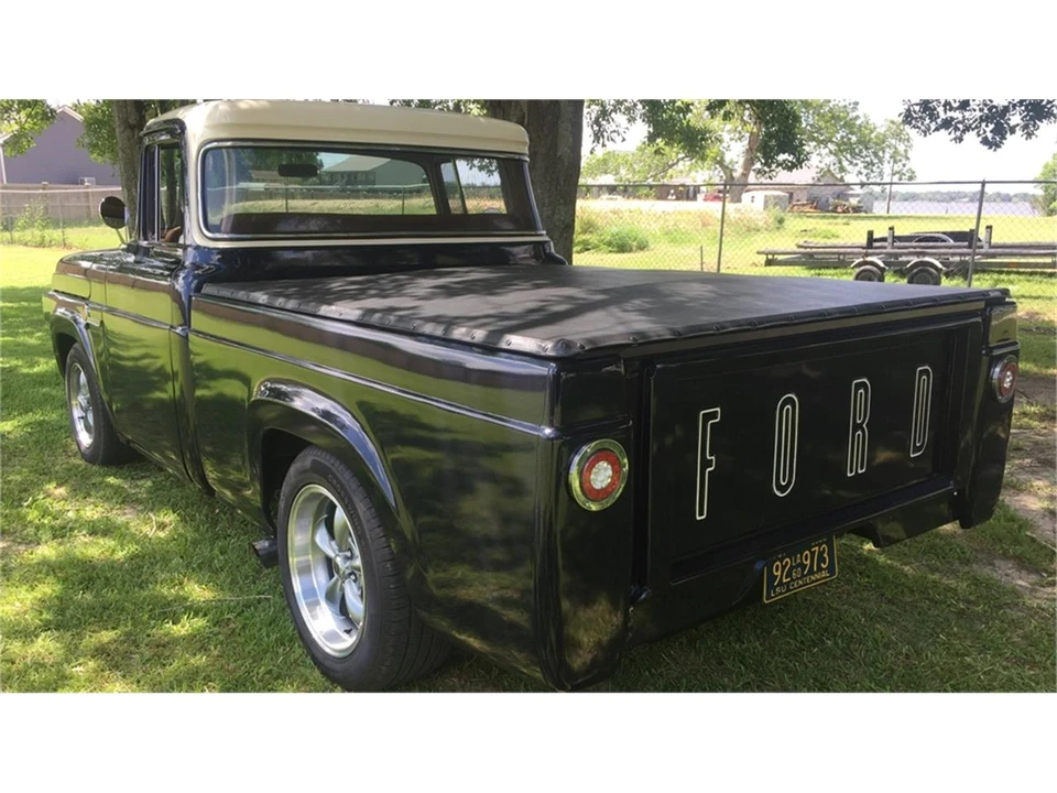 1960 Ford F-Series 3rd Gen - Image 2 of 31