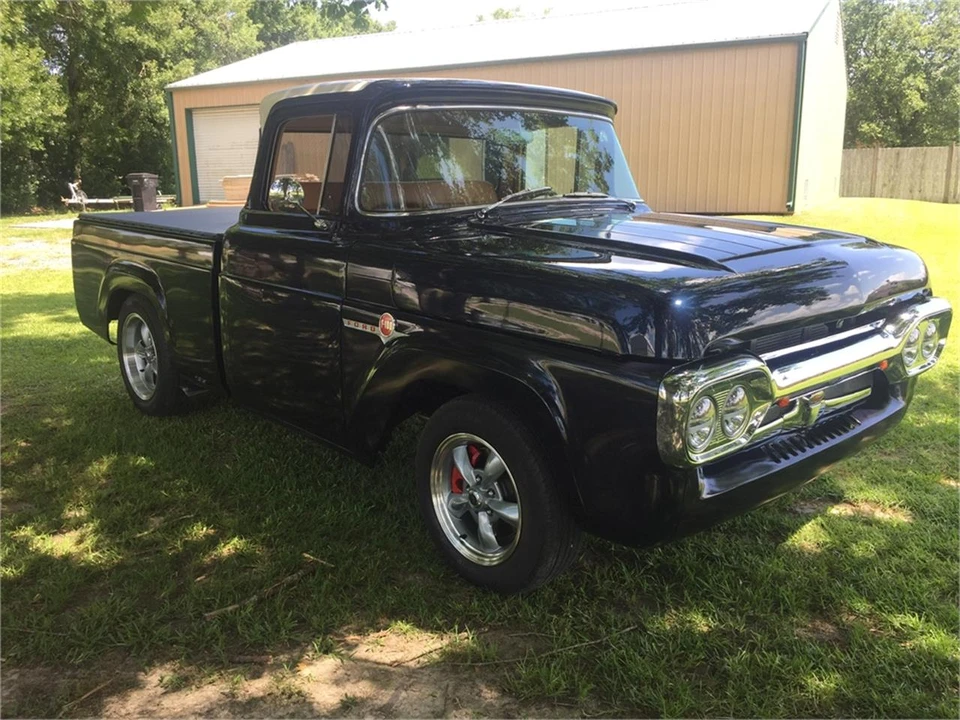 1960 Ford F-Series 3rd Gen - Image 19 of 31
