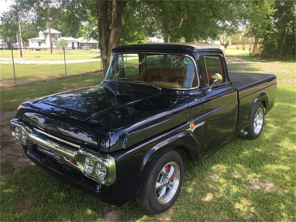 1960 Ford F-Series 3rd Gen - Image 7 of 31