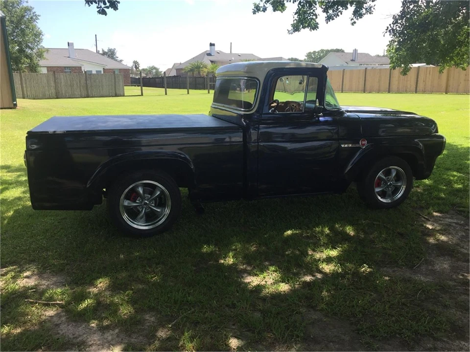 1960 Ford F-Series 3rd Gen - Image 16 of 31