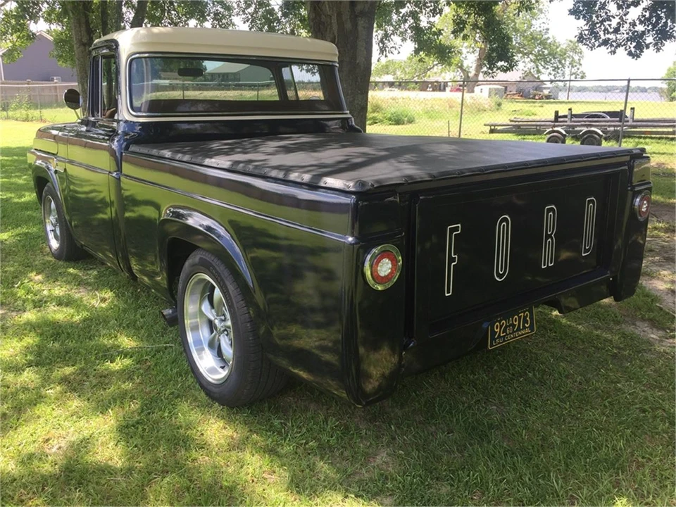 1960 Ford F-Series 3rd Gen - Image 11 of 31