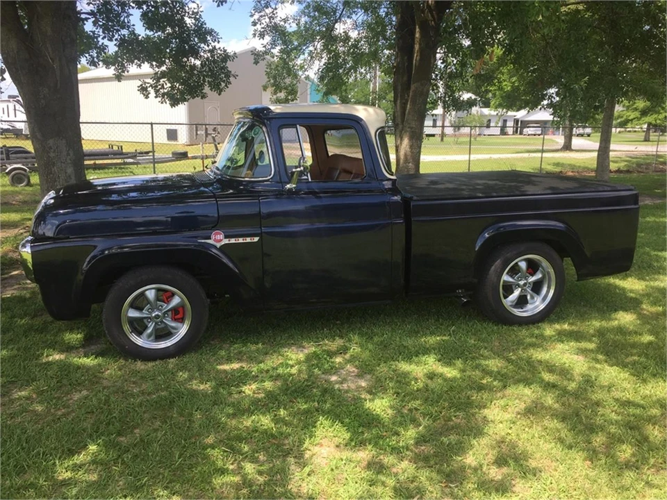 1960 Ford F-Series 3rd Gen - Image 9 of 31
