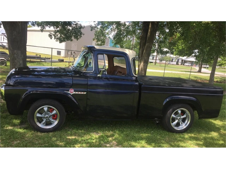 1960 Ford F-Series 3rd Gen - Image 3 of 31