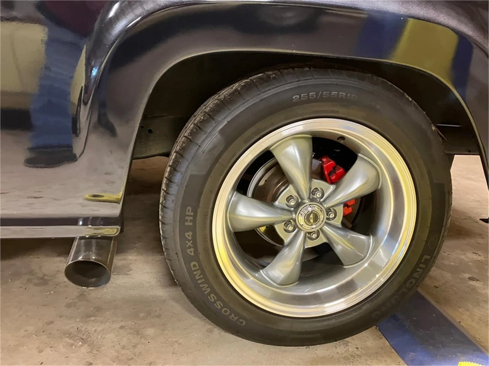 1960 Ford F-Series 3rd Gen - Image 31 of 31