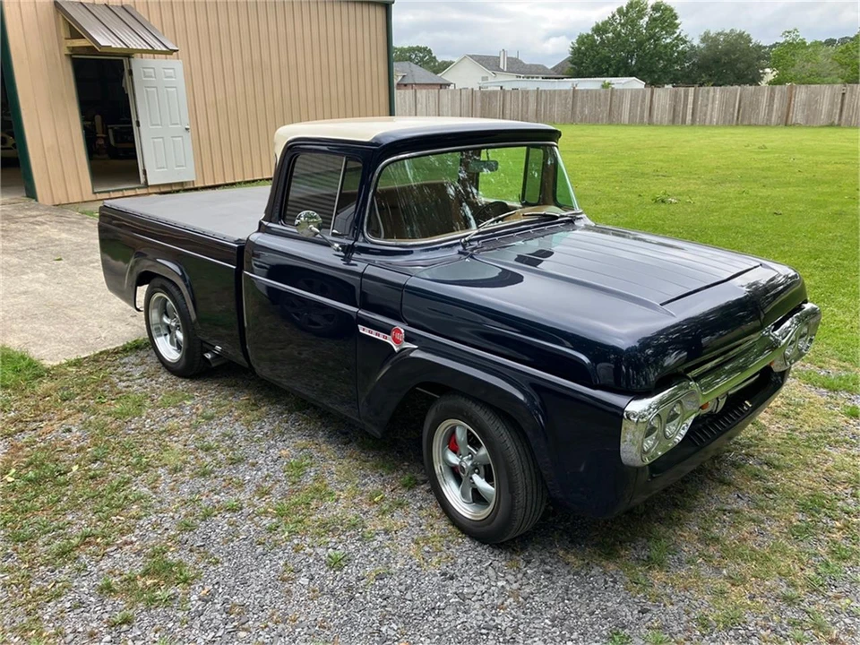 1960 Ford F-Series 3rd Gen - Image 17 of 31