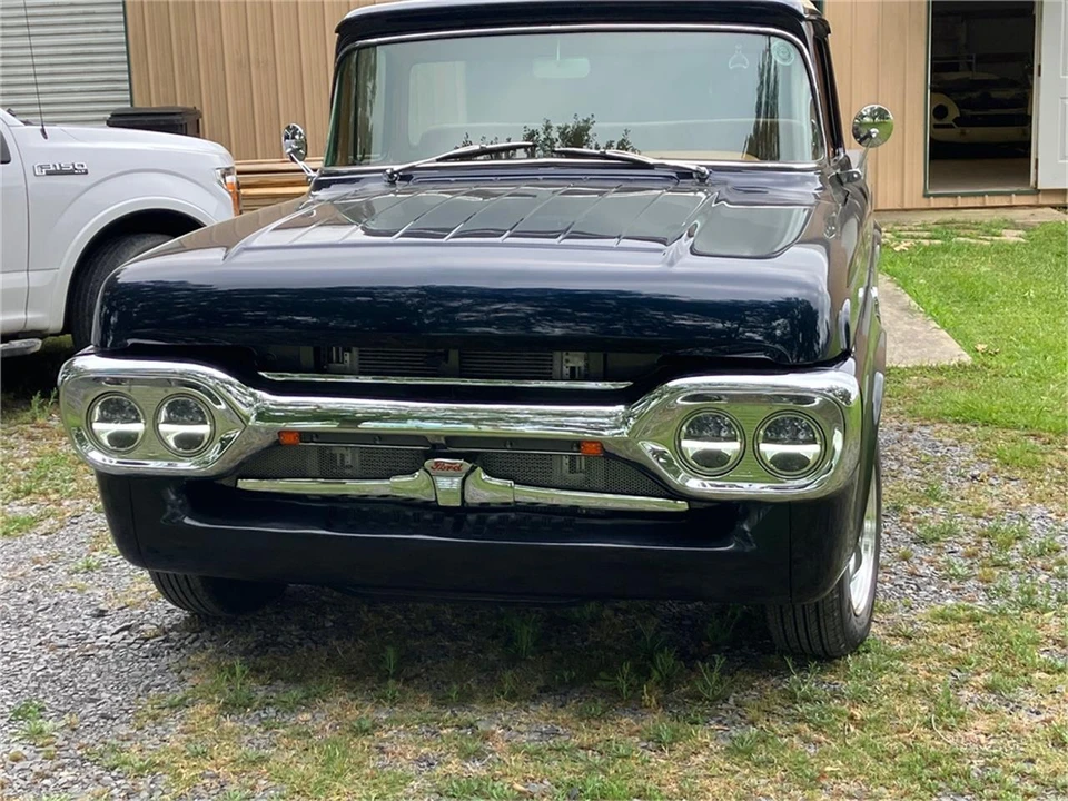1960 Ford F-Series 3rd Gen - Image 22 of 31