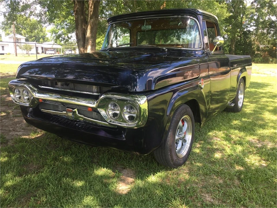 1960 Ford F-Series 3rd Gen - Image 5 of 31
