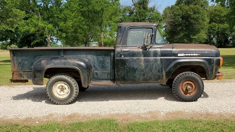 1960 Ford F-Series 3rd Gen - Image 5 of 12