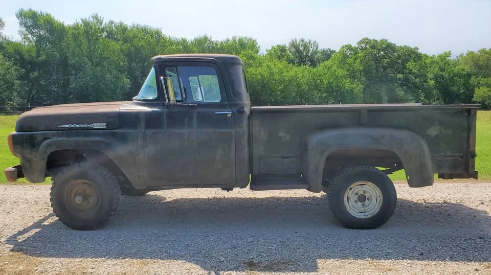 1960 Ford F-Series 3rd Gen - Image 6 of 12