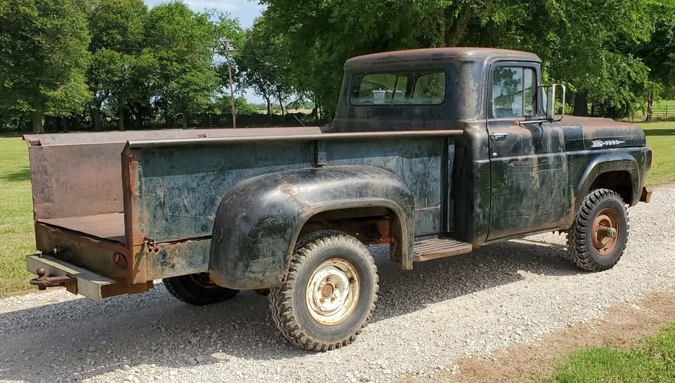 1960 Ford F-Series 3rd Gen - Image 4 of 12