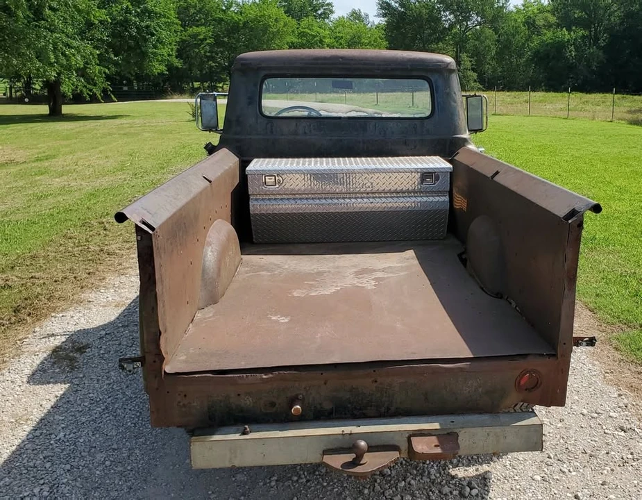 1960 Ford F-Series 3rd Gen - Image 8 of 12