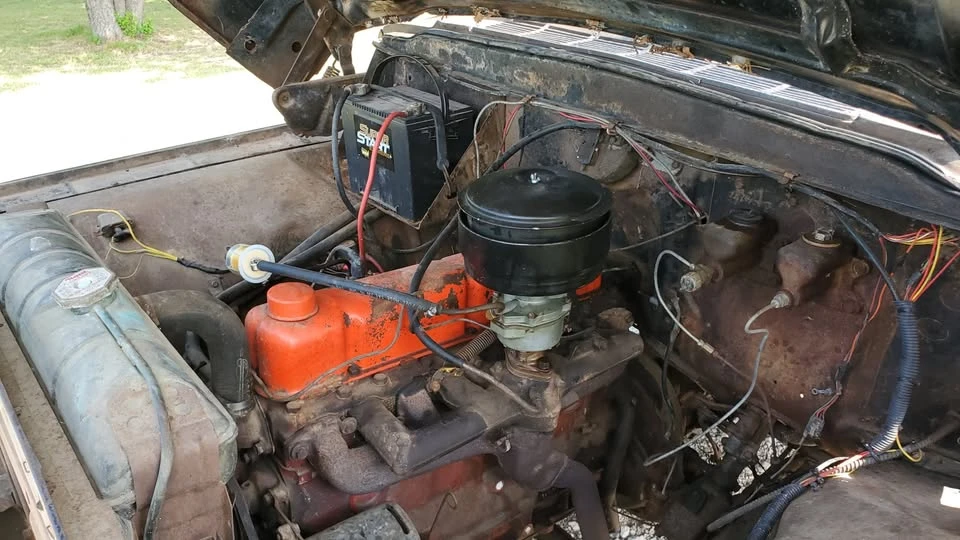 1960 Ford F-Series 3rd Gen - Image 10 of 12