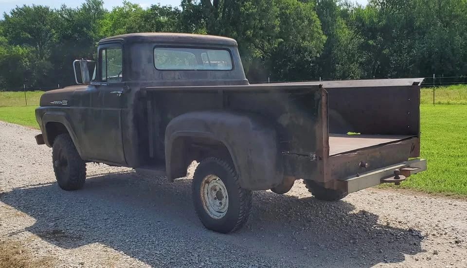 1960 Ford F-Series 3rd Gen - Image 3 of 12