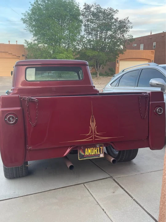 1960 Ford F-Series 3rd Gen - Image 2 of 10