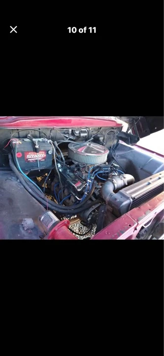 1960 Ford F-Series 3rd Gen - Image 4 of 10