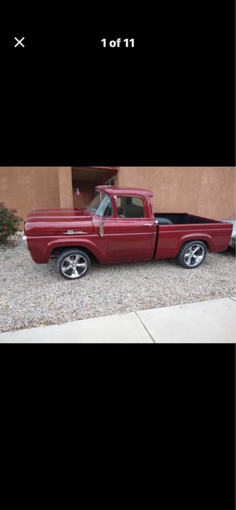 1960 Ford F-Series 3rd Gen - Image 9 of 10