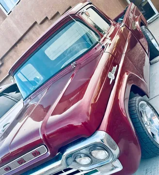 1960 Ford F100