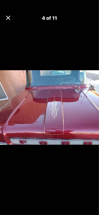 1960 Ford F-Series 3rd Gen - Image 7 of 10