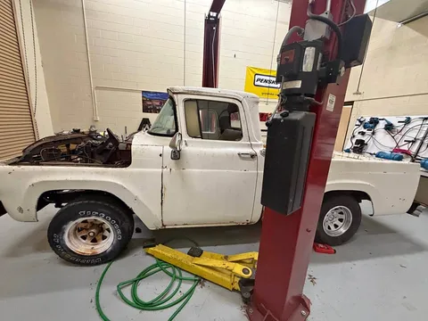1960 Ford F100