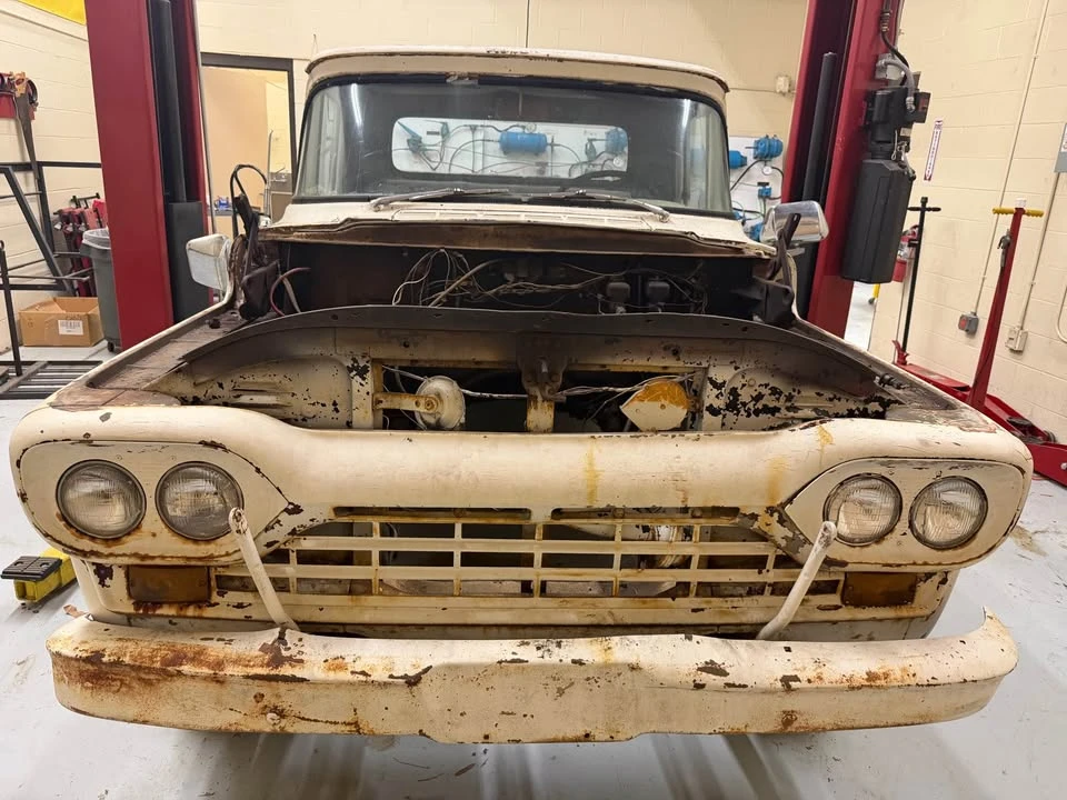 1960 Ford F-Series 3rd Gen - Image 5 of 6