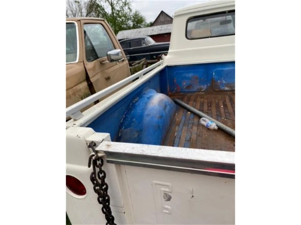 1960 Ford F-Series 3rd Gen - Image 6 of 21