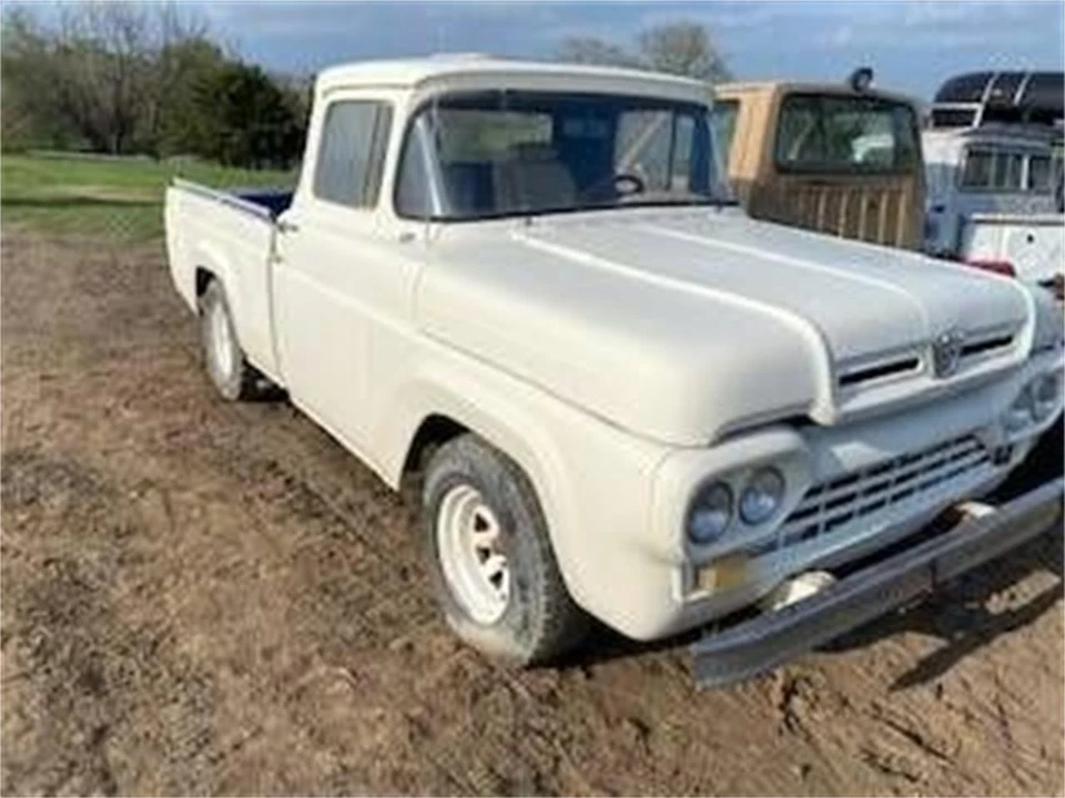 1960 Ford F-Series 3rd Gen - Image 2 of 21