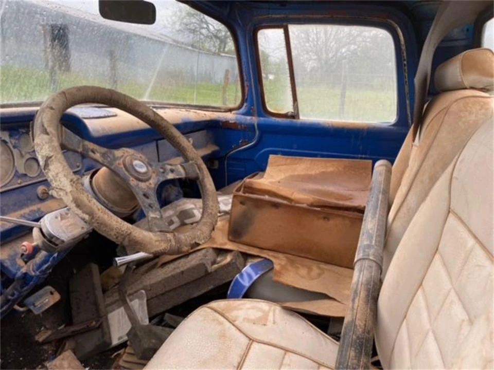 1960 Ford F-Series 3rd Gen - Image 8 of 21