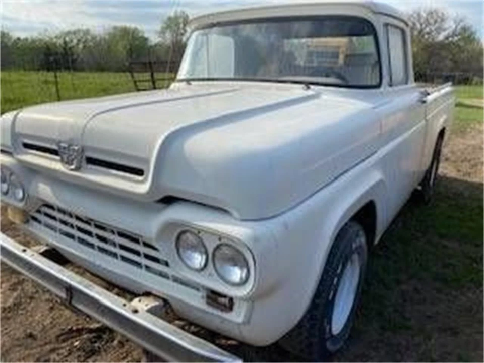 1960 Ford F-Series 3rd Gen - Image 4 of 21