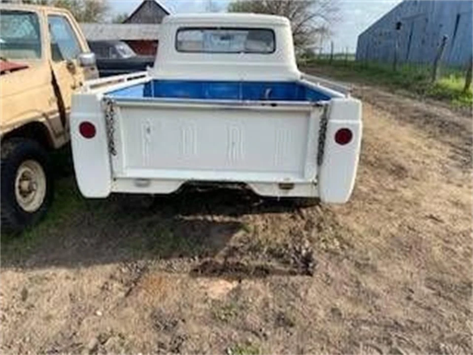 1960 Ford F-Series 3rd Gen - Image 5 of 21