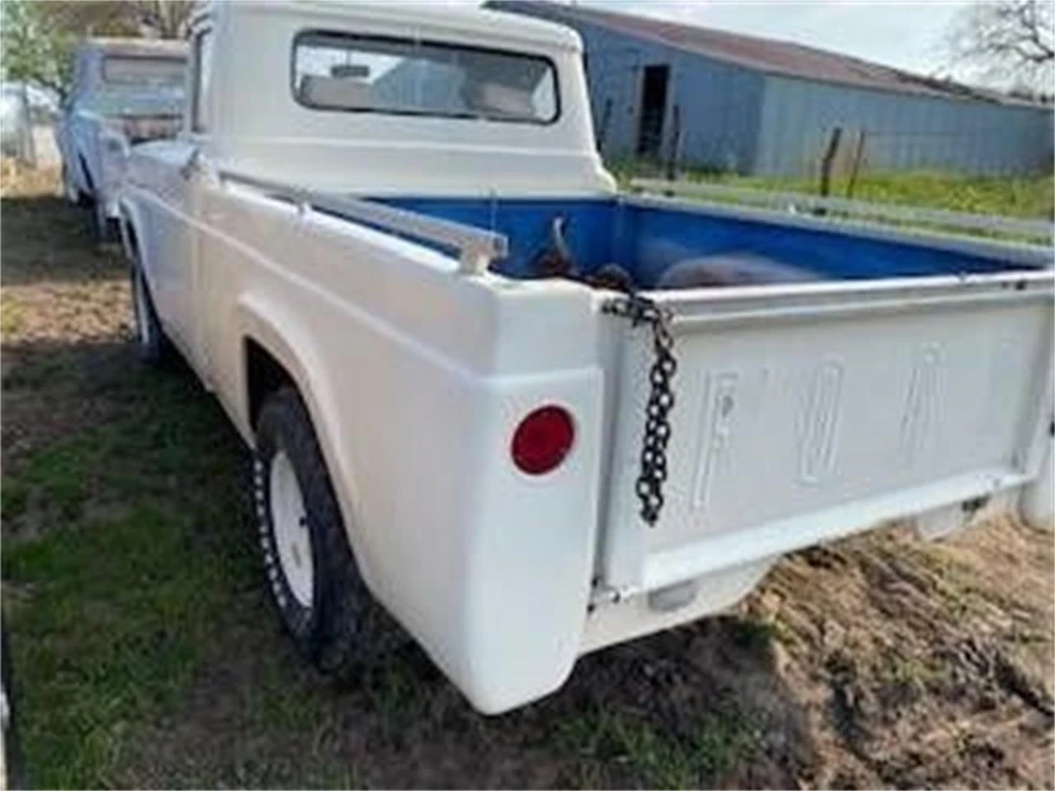 1960 Ford F-Series 3rd Gen - Image 3 of 21