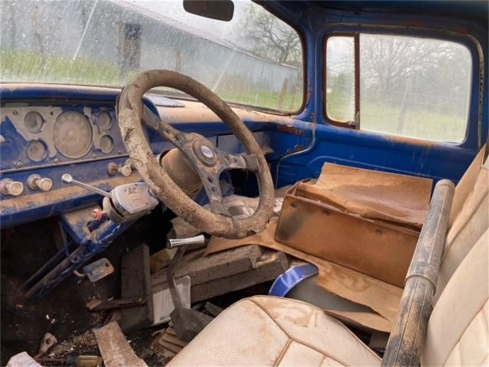 1960 Ford F-Series 3rd Gen - Image 14 of 21
