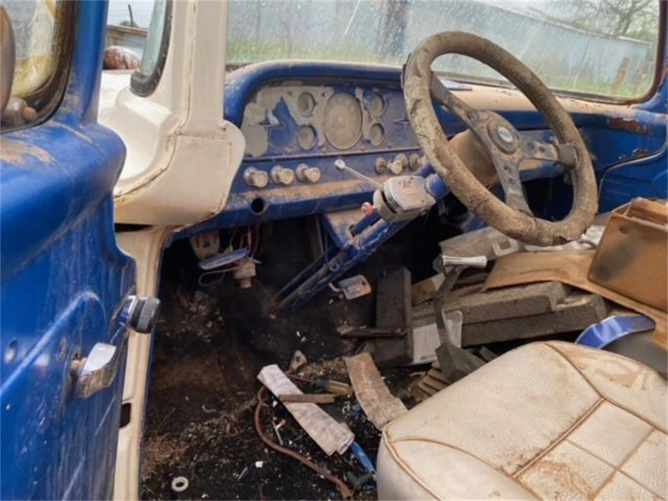1960 Ford F-Series 3rd Gen - Image 13 of 21